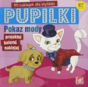 Pupilki Pokaz mody - Opracowanie zbiorowe