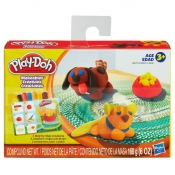 HASBRO PlayDoh Kolorowe Karty (A6074)