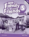 Family and Friends 2E 5 WB + online practice Helen Casey