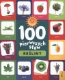  Rośliny. 100 pierwszych słów