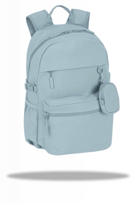 Coolpack, Plecak młodzieżowy Fin - Pastel Mint (F157994)