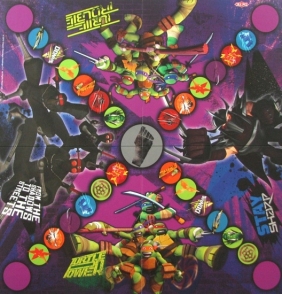 Żółwie Ninja: Foot Clan Fight (40866)