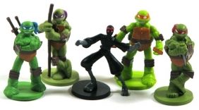 Żółwie Ninja: Foot Clan Fight (40866)