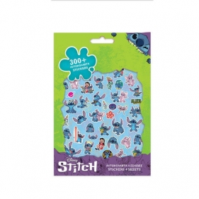 Naklejki LILO & STITCH