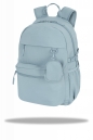 Coolpack, Plecak młodzieżowy Fin - Pastel Mint (F157994)