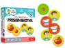 <img src='https://webimage.pl/pics/668/9/d5900511029086.jpg' width='400' height='296'> Przeciwieństwa ABC Malucha Rodzina Treflików