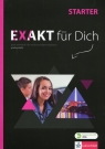 Exakt fur Dich Starter Podręcznik + CD 717/1/2014/2015