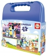 Puzzle 2x20 Blue