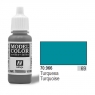 VALLEJO Farba Nr69 Turquoise Matt 17ml (70966)