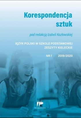 Język polski w szkole podstawowej nr 1 2019/2020 - Izabela Kozłowska