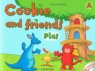 Cookie and friends A: Plus Pack