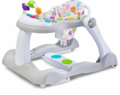 Chodzik 3w1 Bounce szary