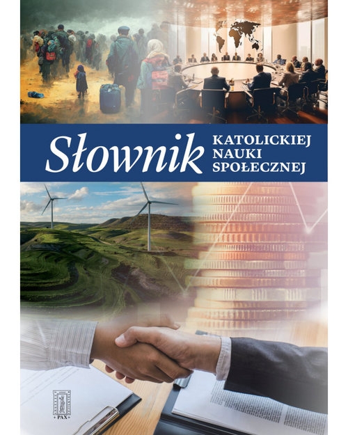 Słownik katolickiej nauki społecznej