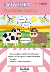 Dowcipy Nr 28 Dla najmłodszych - Przemysław Adamczewski