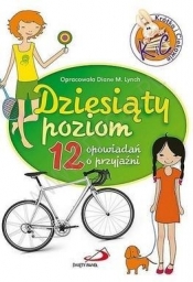 Dziesiąty poziom. 12 opowiadań o przyjaźni