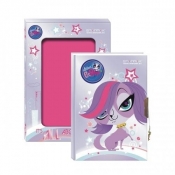 Pamiętnik zamykany w pudełku Littlest Pet Shop (253106)