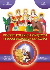 Poczet polskich świętych i błogosławionych - Opracowanie zbiorowe