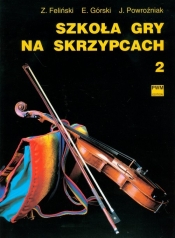 Szkoła gry na skrzypcach 2