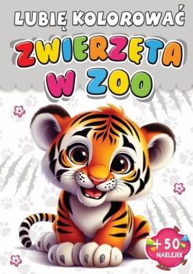 Zwierzęta w zoo - Opracowanie zbiorowe