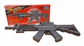 Karabin na baterie (1669)