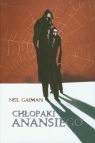 Chłopaki Anansiego Neil Gaiman