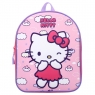 Mały Plecak 3D Hello Kitty Mój Styl