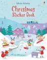 Christmas Sticker Book (Sticker Books) Fiona Watt