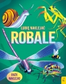 Lubię naklejać. Robale Alice James .