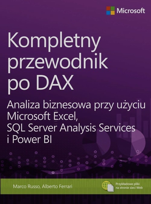 Kompletny przewodnik po DAX (dodruk na życzenie)