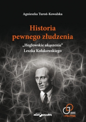 Historia pewnego złudzenia - Agnieszka Turoń-Kowalska