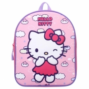Mały Plecak 3D Hello Kitty Mój Styl
