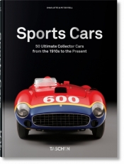 Sports Cars wer. angielska - Charlotte Fiell, Peter Fiell