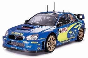TAMIYA Subaru Impreza WRC #5 Solberg (24281)
