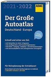 Autoatlas 2021/2022. Niemcy i Europa - Opracowanie zbiorowe