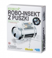 Green Science Robo insekt z puszki (3266)