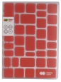 Kołobrulion A5, 80K kratka - Trend Coral (445697)