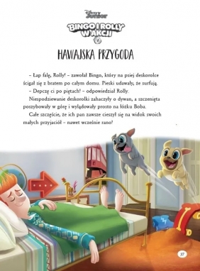 Moje opowieści. Disney Junior - Praca zbiorowa