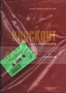 Knockout First Certificate Workbook + Kaseta