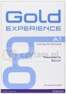 Gold Experience A1 Teacher's Book Penelope Campbell