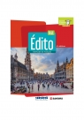 Edito B2 podręcznik + online ed. 2022 praca zbiorowa