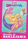 Barbie Dreamtopia. Ubrania do naklejania SDL-1401