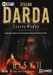 Czarny wygon Bisy II (Audiobook) - Stefan Darda