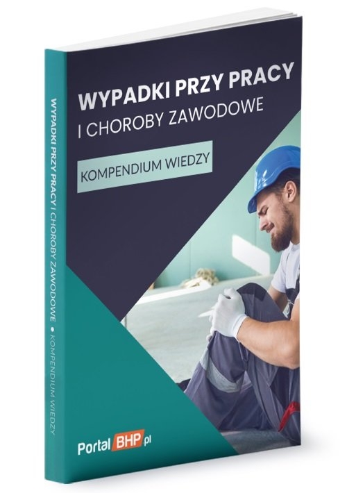 Wypadki przy pracy i choroby zawodowe Kompendium wiedzy