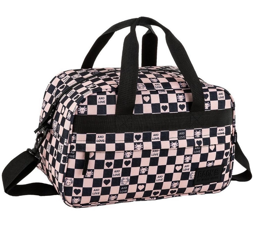 Torba All in one BackUp 7 - Axolot heart (TPB7B15)