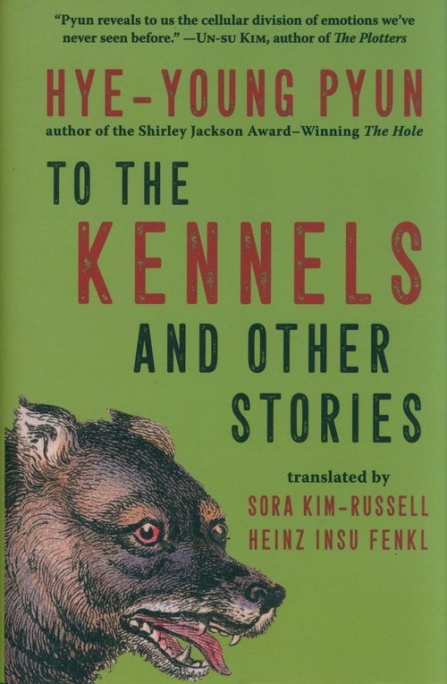 To the Kennels