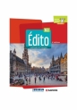 Edito B2 podręcznik + online ed. 2022 - Opracowanie zbiorowe