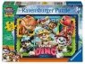  Ravensburger, Puzzle 35: Psi Patrol i dinozaury (12004366)