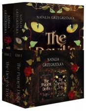 Pakiet Mulberry Tales: The Paper Dolls + The Devil’s Toy - Natalia Grzegrzółka