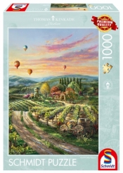 Puzzle 1000 Winnica w dolinie G3