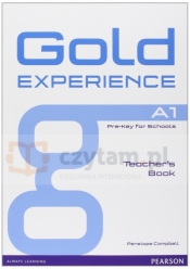Gold Experience A1 Teacher's Book